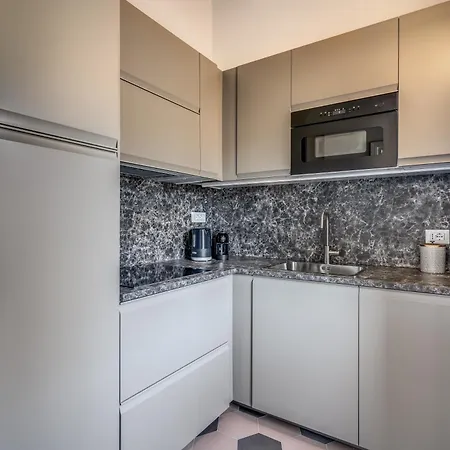 Cisterna 8 Apartment