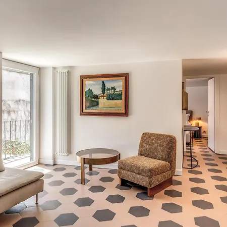 Cisterna 8 Daire Roma