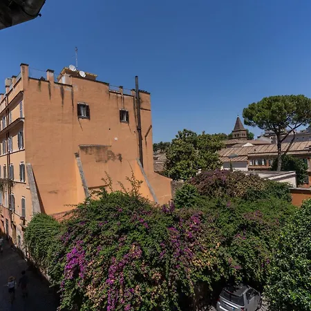 Cisterna 8 Apartment Rome