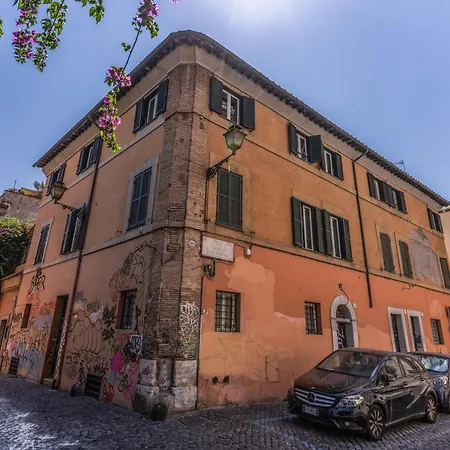 Apartment Cisterna 8