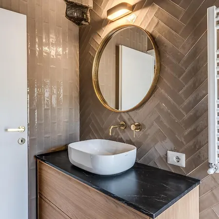 Apartment Cisterna 8 *
