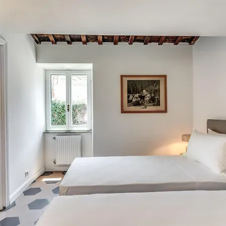 Apartament Cisterna 8 Rzym