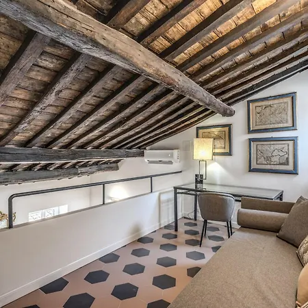 Cisterna 8 Apartament Rzym