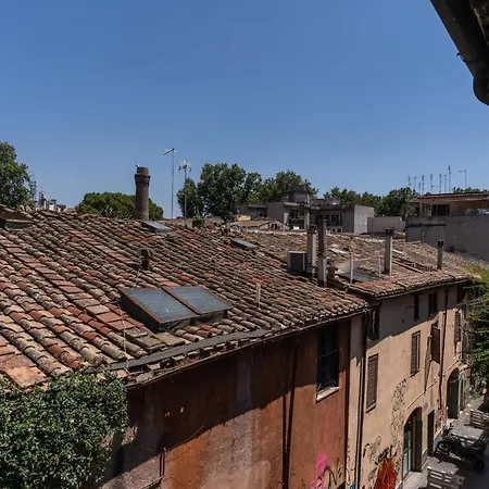 Διαμέρισμα Cisterna 8 *